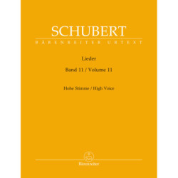 Lieder Volume 11