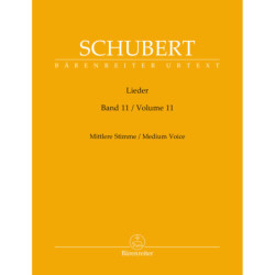 Lieder vol 11