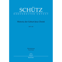 Historia der geburt Jesu...