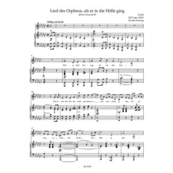 Lieder Volume 11