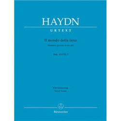 Il Mondo de la Luna...