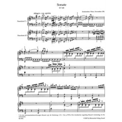 Sonate en Fa mineur Op.57...
