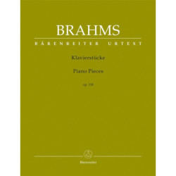 WINTERREISE Op.89 - voix grave