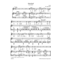 Lieder Volume 10