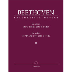Sonates pour Violon et...