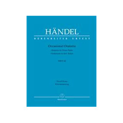 Occasional Oratorio