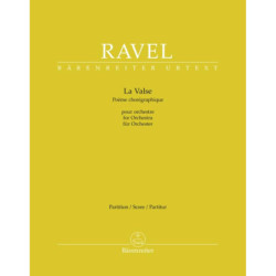 La Valse  Poème Chorégraphique