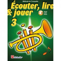 Ecouter, Lire & Jouer 3