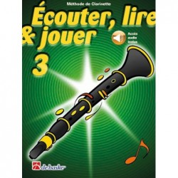 Ecouter, Lire & Jouer 3 -...
