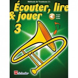 Ecouter, Lire & Jouer 3 -...