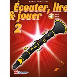 Ecouter, Lire & Jouer 2 -...