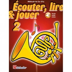 Ecouter, Lire & Jouer 2 - cor