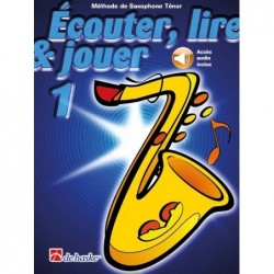 Ecouter, Lire & Jouer 1 -...