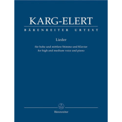 Lieders ()
