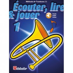 Ecouter, Lire & Jouer 1 -...