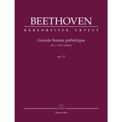 Grande sonate pathétique...