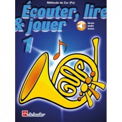 Ecouter, Lire & Jouer 1 - Cor
