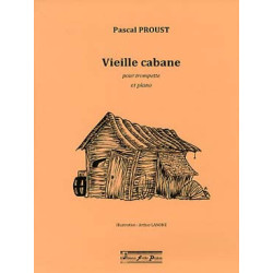 Vieille cabane