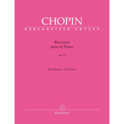 Berceuse Op.57