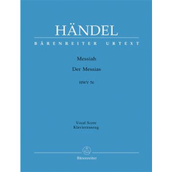 Le Messie Hwv 56