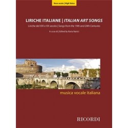 Liritche Italiane (Songs...