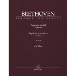 Bagatelle WoO 59 en la min...