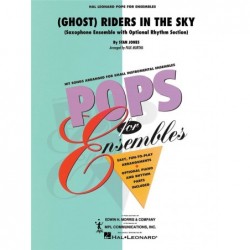 (Ghosts) Riders in the Sky