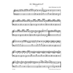 Septuor Opus 65 en mib Majeur