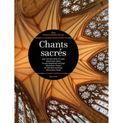 Chants sacrés