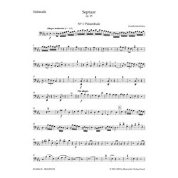 Septuor Opus 65 en mib Majeur