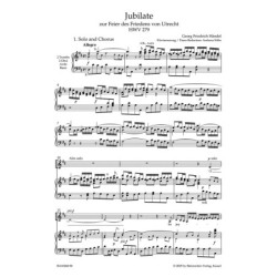 Gloria Rv 589 en ré Majeur