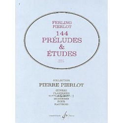 144 Préludes et Etudes...