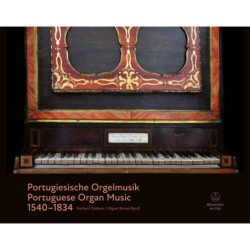 Portuguese Organ Music...