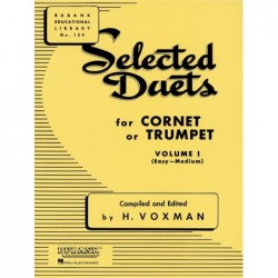 Selected duets Volume 1