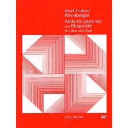 Andante Pastorale et Rhapsodie