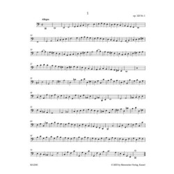 Messe Opus 187 en sol mineur