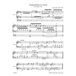 Concerto en la min Opus 129