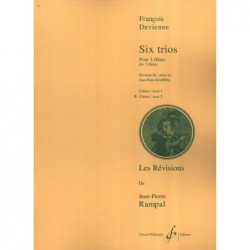 Six Trios Vol. 2