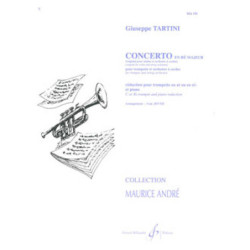 Concerto en ré Majeur