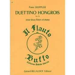 Duettino Hongrois Op.36