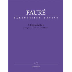 5 Impromptus