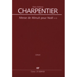 Messe de minuit pour Noël H9