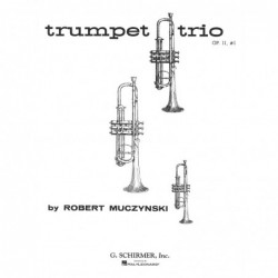 Trumpet trio Op.11 n°1