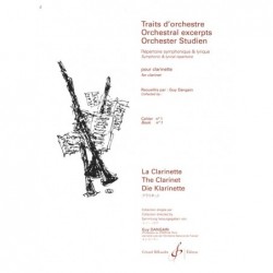 Traits d'orchestre vol.1