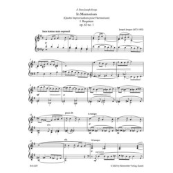 Concerto en la min Opus 129