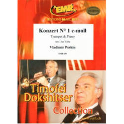 Concerto n° 1 en do min