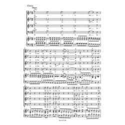 Sonate en Sol Majeur