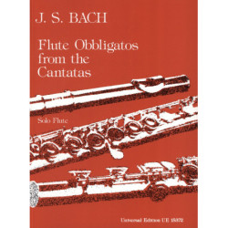 Flute obbligatos from the...