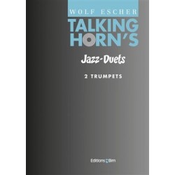 Talking horn's jazz duets