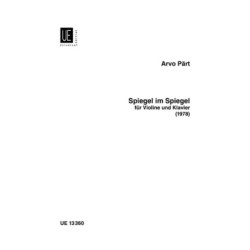 Spiegel im Spiegel